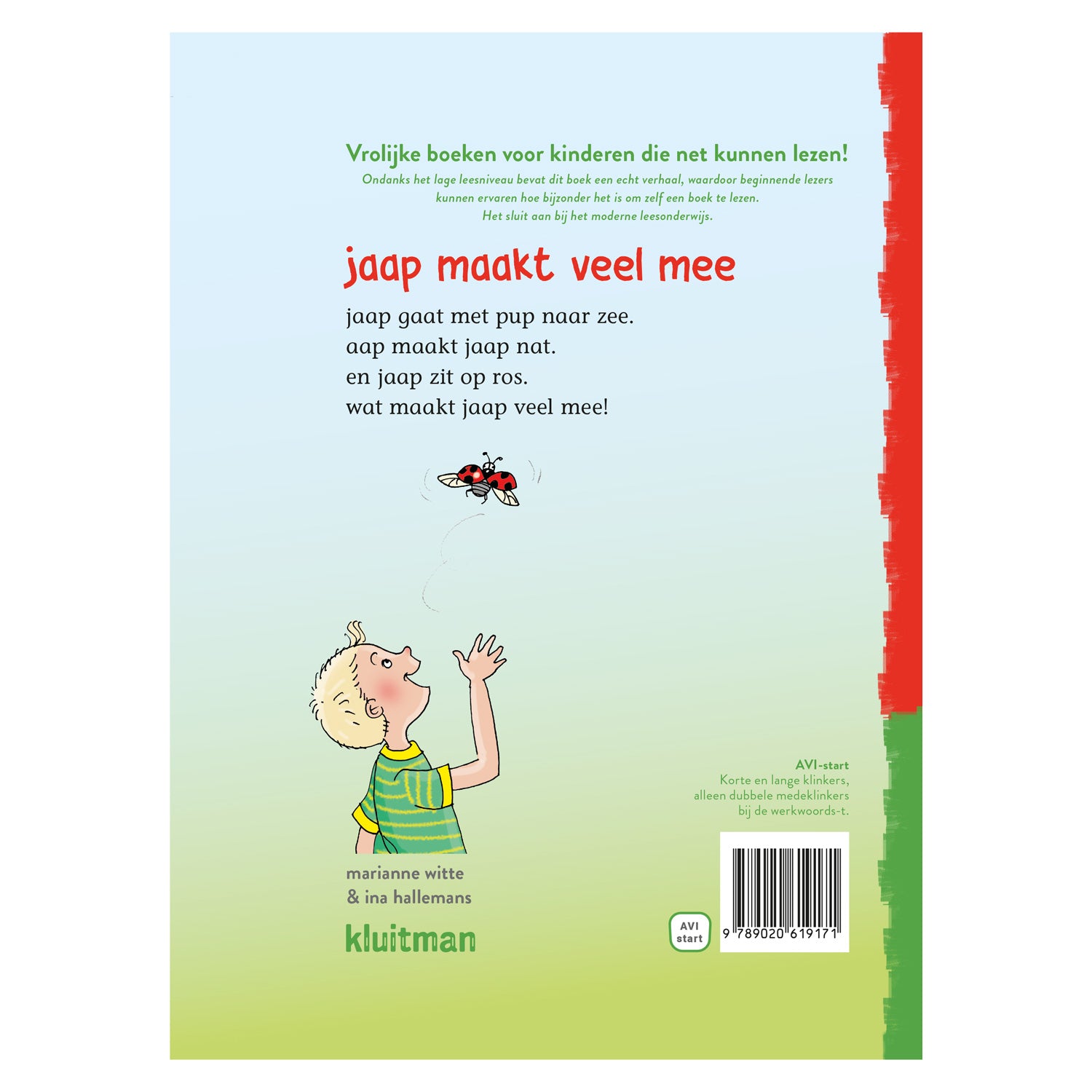 L'éditeur Kluitman JAAP fait beaucoup de démarrage 3