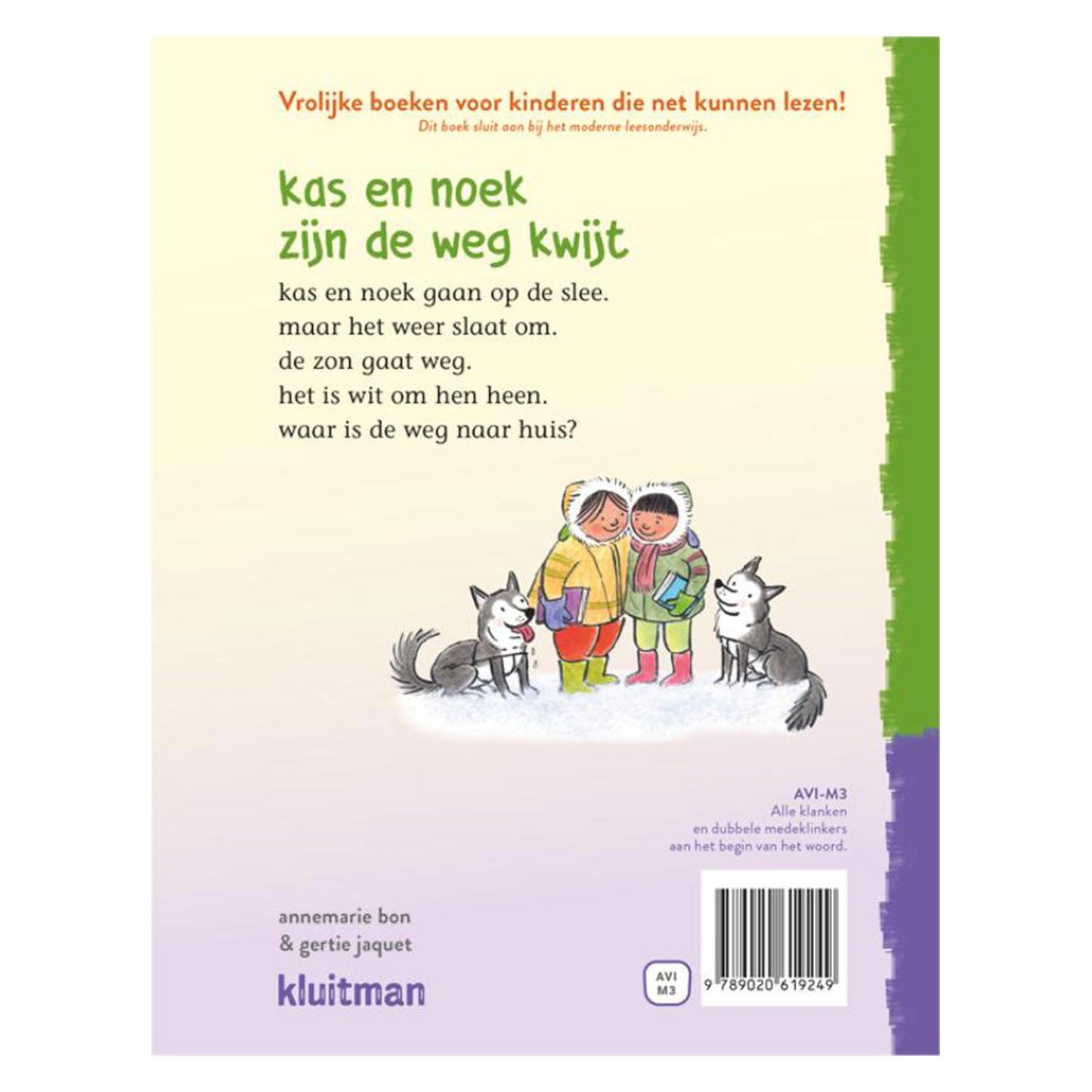 Les éditeurs de Kluitman Read Read Kas et Noek sont perdus (AVI-M3)