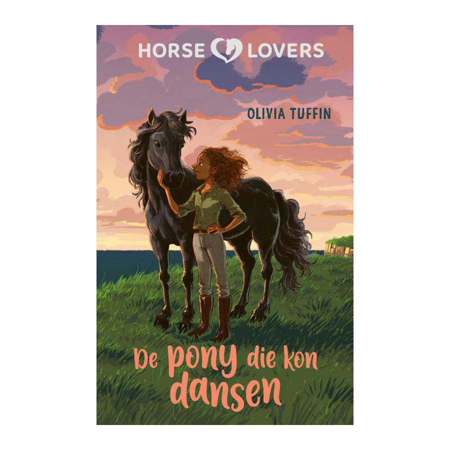Éditeurs Kluitman Horse Lovers. le poney qui savait danser
