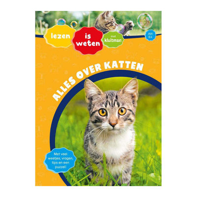 Editeur Kluitman tout sur les chats avi e4
