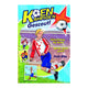 Le champion de l'éditeur Kluitman Koen repéré
