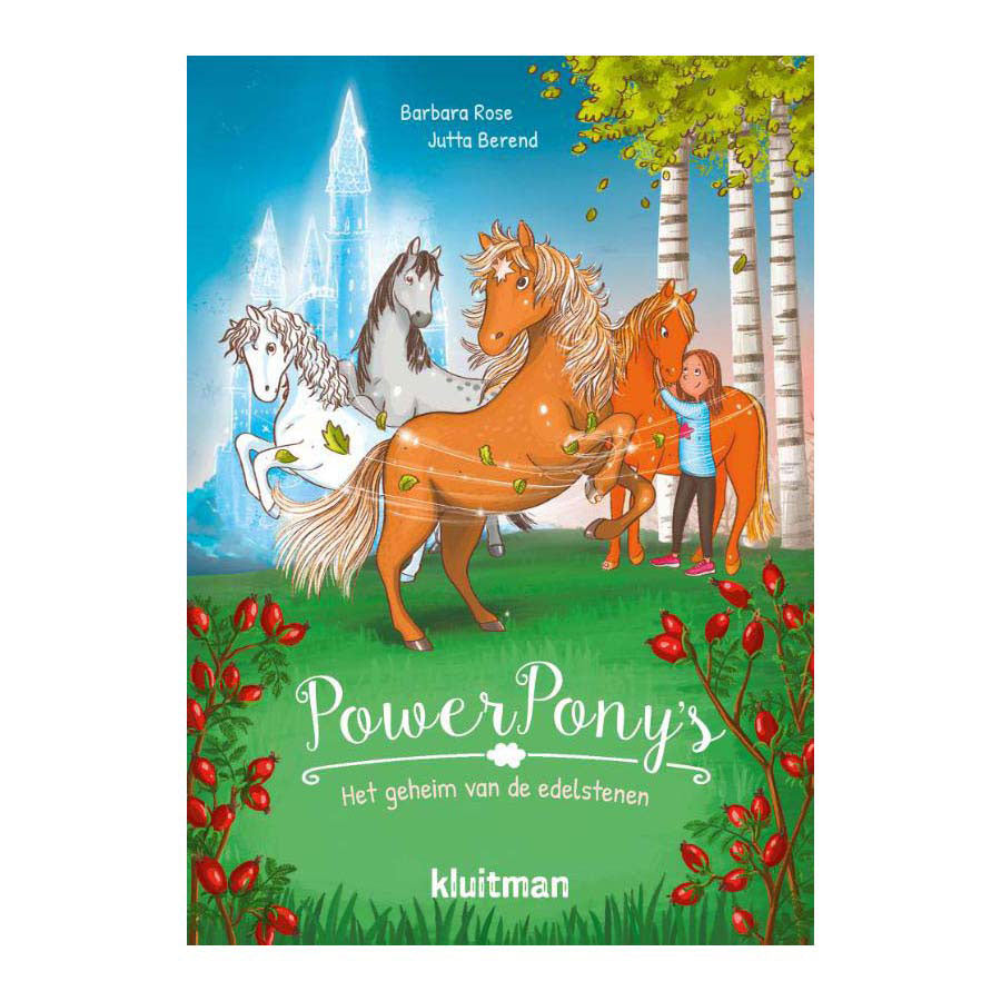 Livre PowerPony's The Secret of the Gemmestones