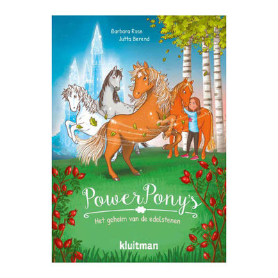 Livre PowerPony's The Secret of the Gemmestones