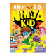 Uitgeverij Kluitman Ninja Kid - tout prend vie