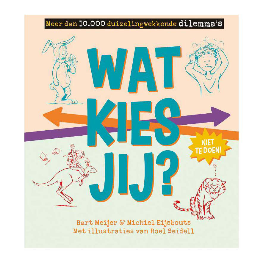 Kluitman Publishers, que choisissez-vous ?