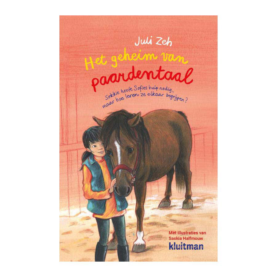 Kluitman Publishers le secret du langage du cheval