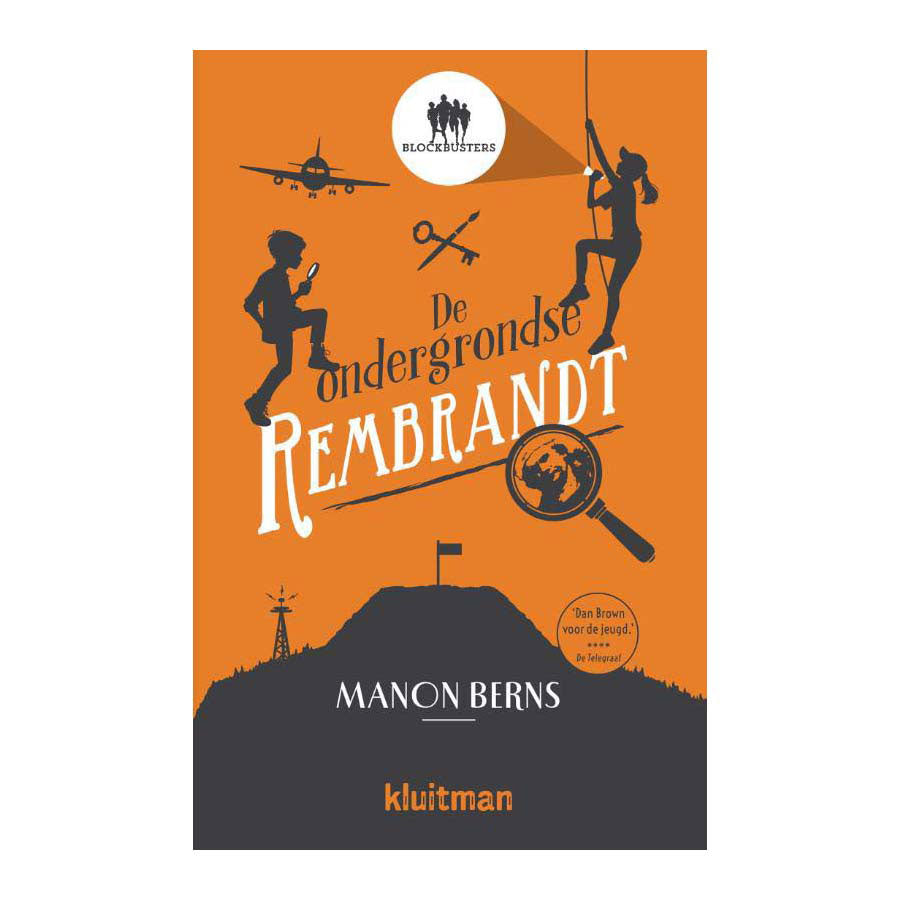 Editeur Kluitman le Souterrain Rembrandt