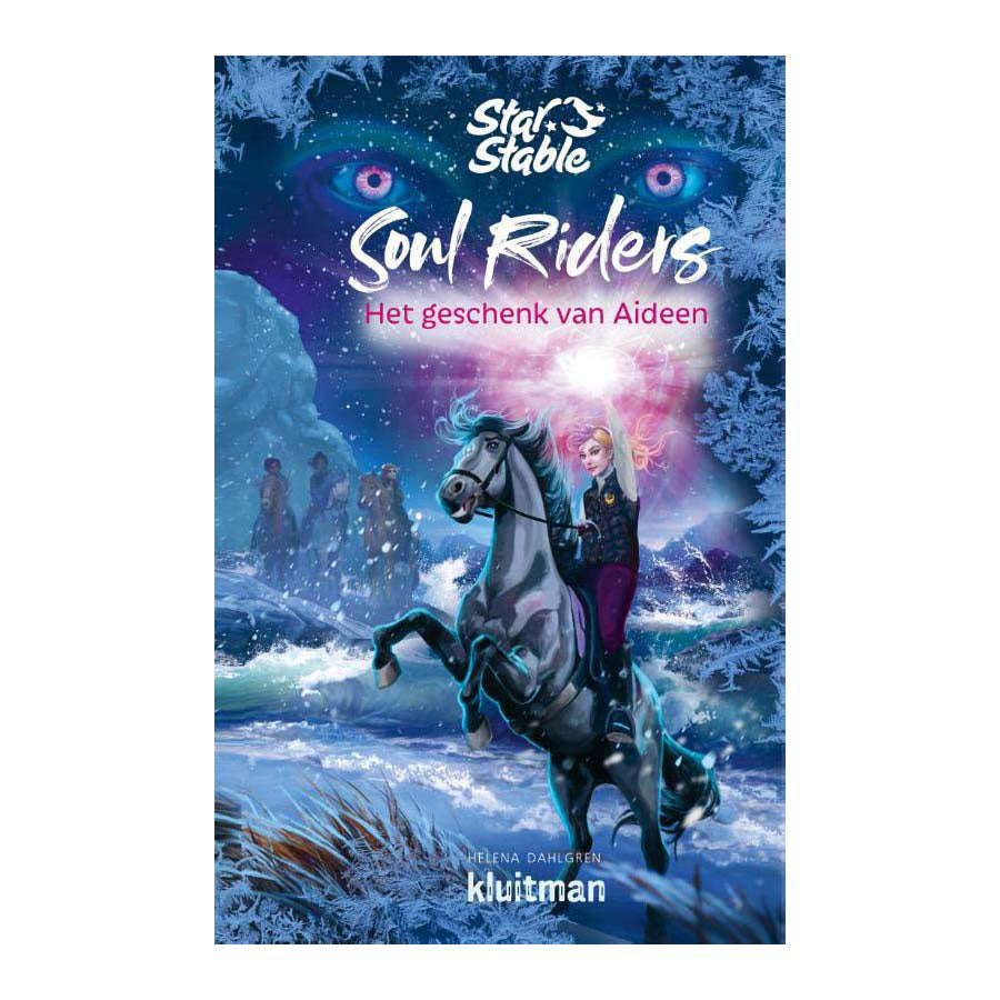 Editeur Kluitman Star Stable. cavaliers d'âme. le cadeau d'aideen