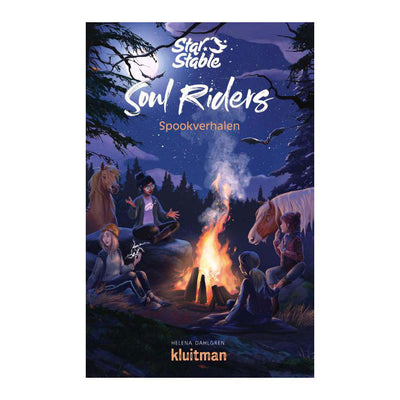 Editeur Kluitman Star Stable. cavaliers d'âme. histoires de fantômes