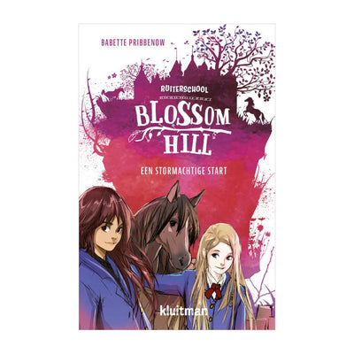 Éditeur Kluitman école d'équitation Blossom Hill. un début houleux