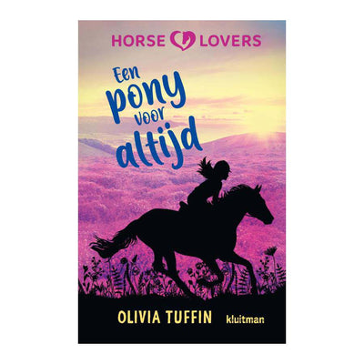 Kluitman Publishers un poney pour toujours