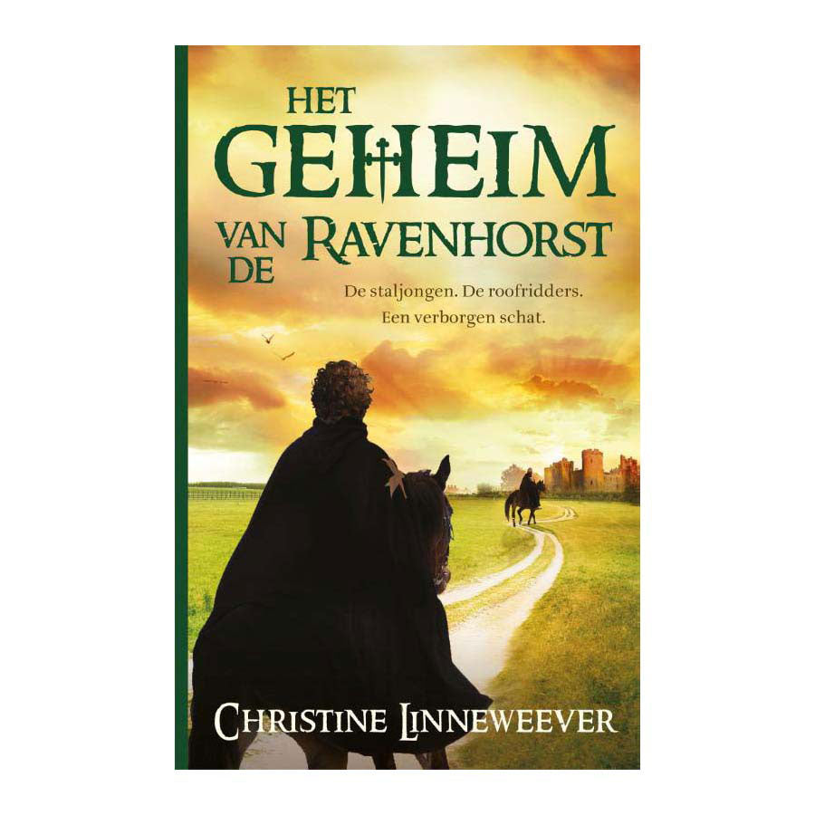 Editeur Kluitman le secret du ravenhorst
