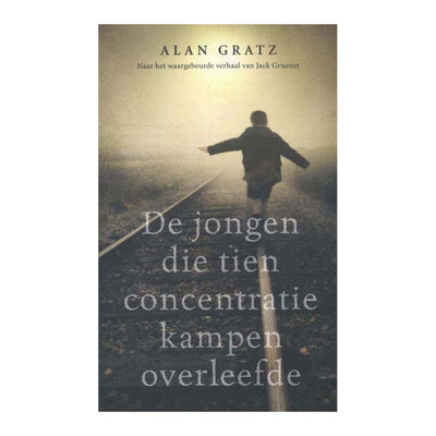 Klaitman Publishers, le garçon qui a survécu à dix camps de concentration