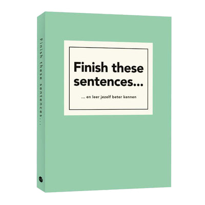 Uitgeverij Kluitman termine ce livre à compléter ces phrases