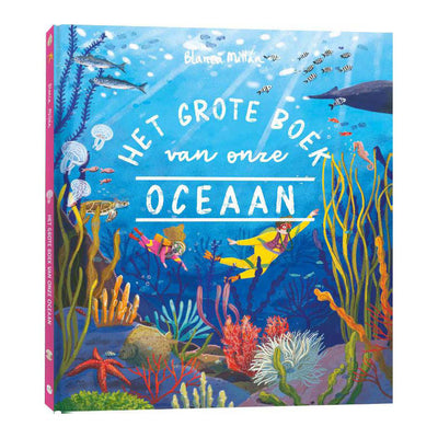 Klaitman Publishers le grand livre de notre océan