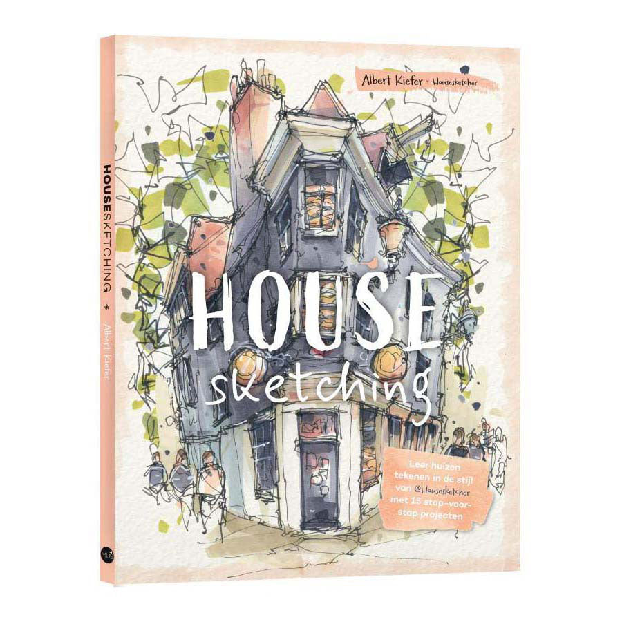 Éditeur Kluitman Housesketching