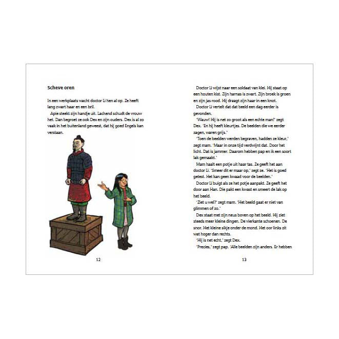 Kluitman dex casse-cou le palais de l'empereur Qin