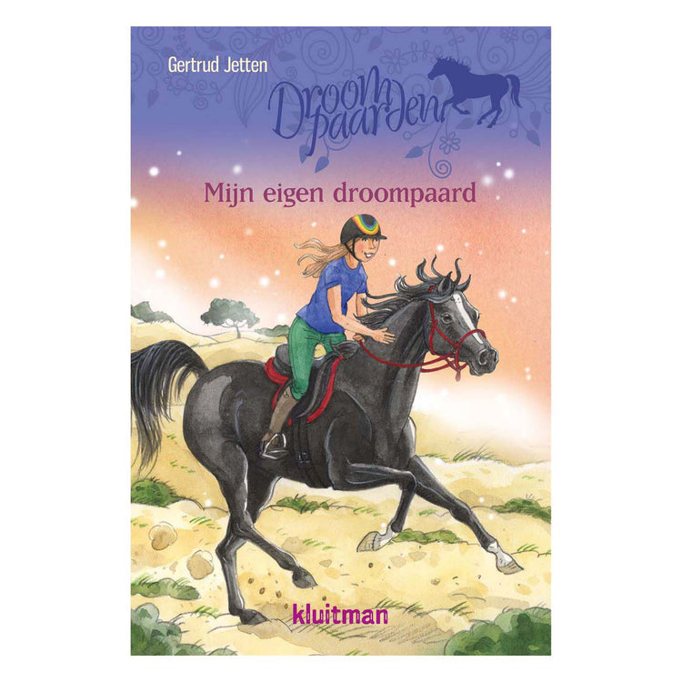 Kluitman Publishers, mon propre cheval de rêve