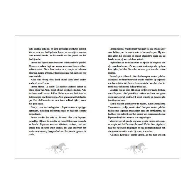 Kluitman Publishers, mon propre cheval de rêve