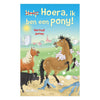 Klaitman Publisher Hourra, je suis un poney !