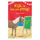Kluitman Publishers regarde, je suis un poney !