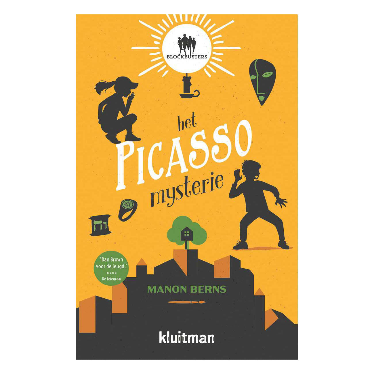 Editeur Kluitman le mystère Picasso