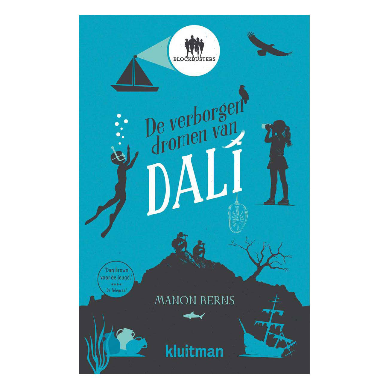 Kluitman Éditeur : Les rêves cachés de Dali