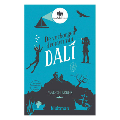 Kluitman Éditeur : Les rêves cachés de Dali