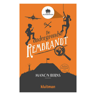 Editeur Kluitman le Souterrain Rembrandt