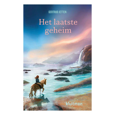 Editeur Kluitman le dernier secret