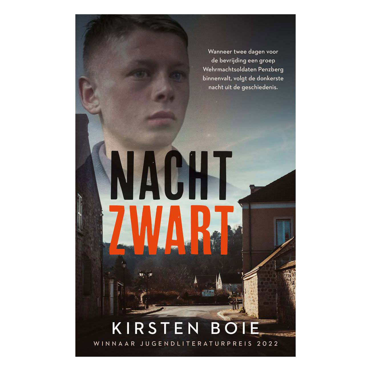 Editeur Kluitman Night Black