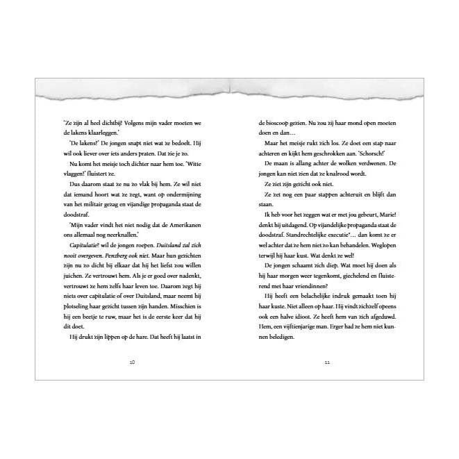Editeur Kluitman Night Black