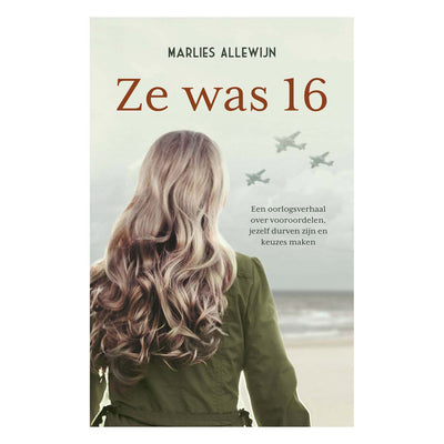 Editeur Kluitman, elle avait 16 ans