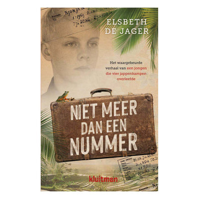 Kluitman Publishers n'est rien de plus qu'un numéro