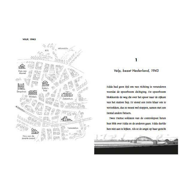 Editeur Kluitman Freedom pour Edda
