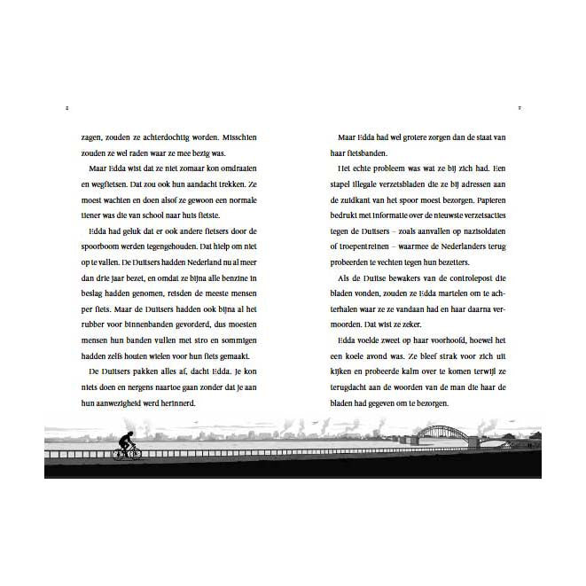 Editeur Kluitman Freedom pour Edda