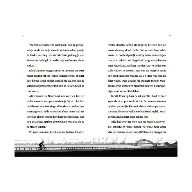 Editeur Kluitman Freedom pour Edda
