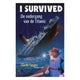 Kluitman Publishers J'ai survécu - la disparition du Titanic