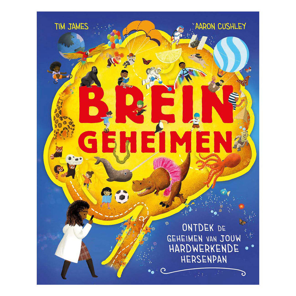 Éditeur Kluitman Brain Secrets