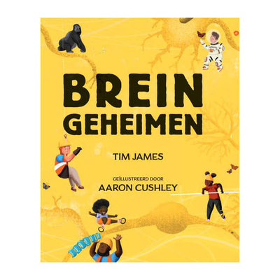 Éditeur Kluitman Brain Secrets