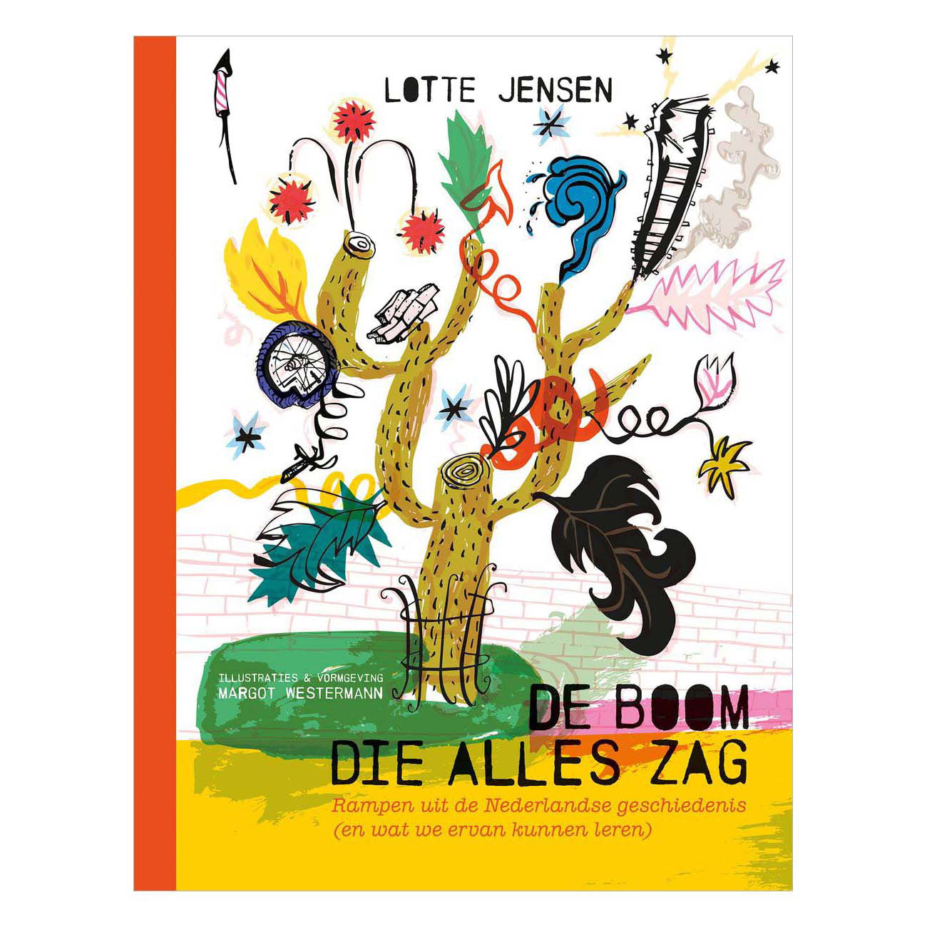 Klaitman Publishers, l'arbre qui a tout vu