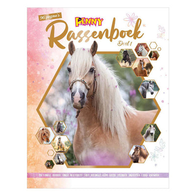 Livre de variétés Penny de l'éditeur Kluitman, partie 1