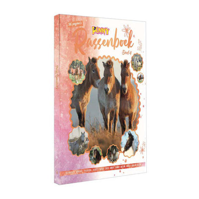 Livre de variétés Penny de l'éditeur Kluitman, partie 4