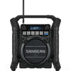 Syngean Sengean U-4 DBT + Radio Black