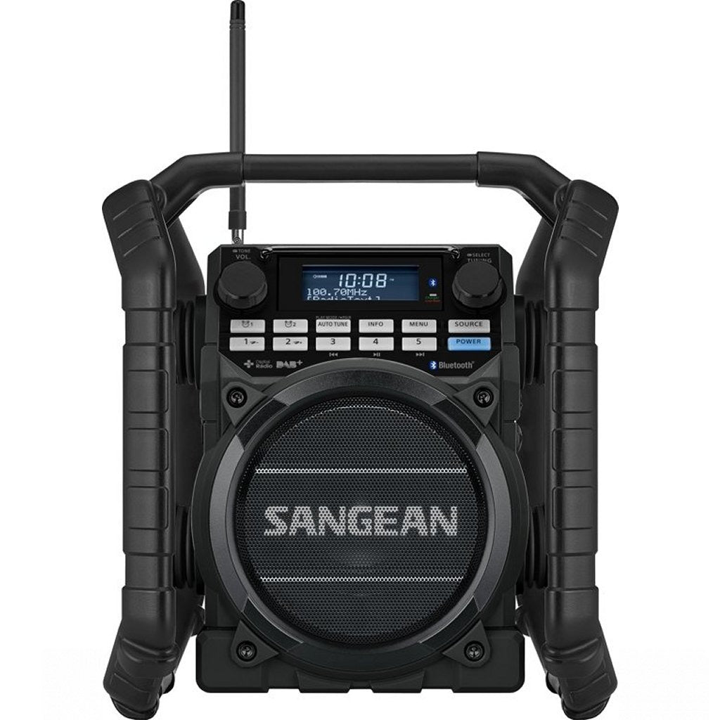 Syngean Sengean U-4 DBT + Radio Black