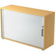 Classeur Bach 2fh Hammerer en bois de hêtre, plastique