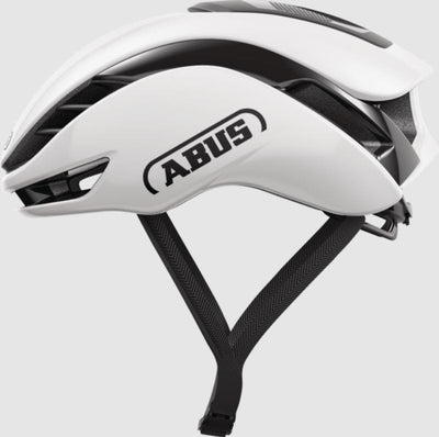 ABUS CASHET GAMECHanger 2.0 Blanc brillant M 54-58CM