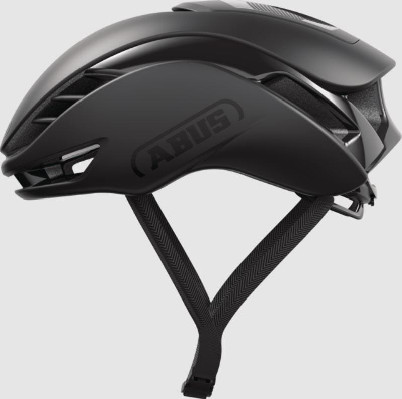 ABUS CASHET GAMECHANGER 2.0 Velvet Black M 54-58CM