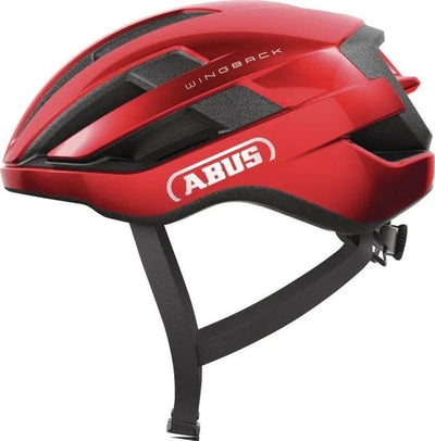 Abus Helm Wingback Performance Red M 54-58 cm