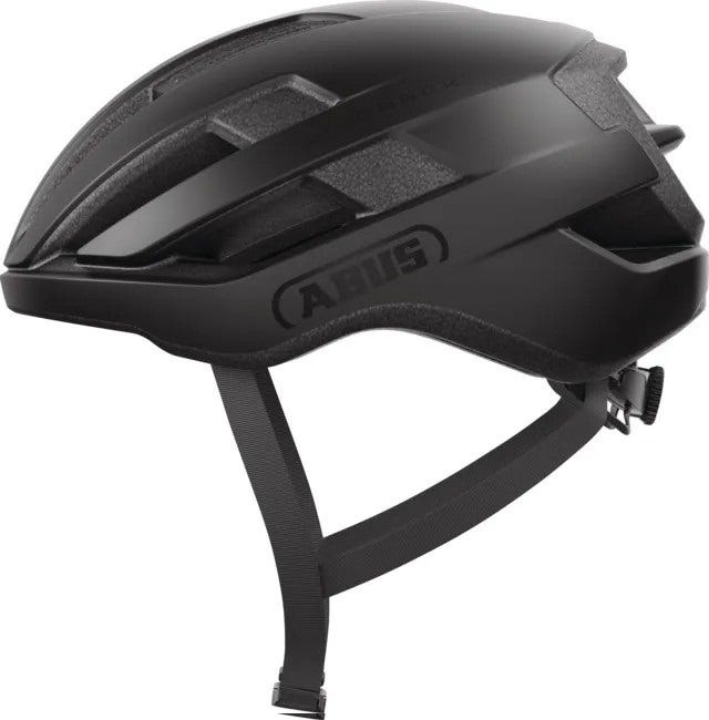 Abus Casque Wingback Velvet Black M 54-58CM